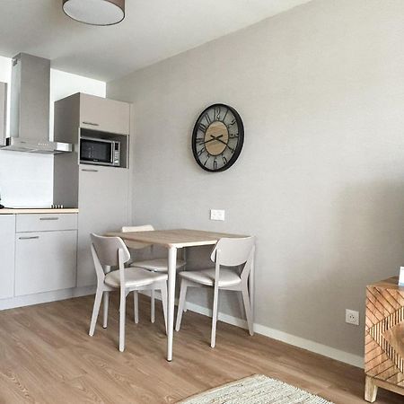 Les Boreales - Appart'Hotel & Restaurant Villers-sur-Mer Bagian luar foto
